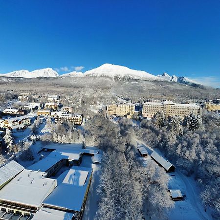 Tatrystay Private Apartments Hrebienok Vysoké Tatry Exterior photo