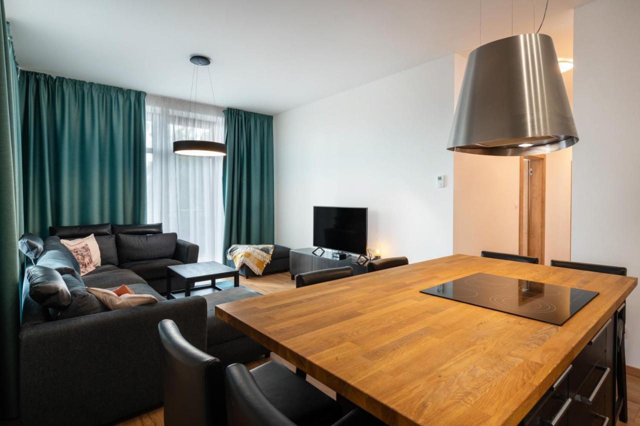 Tatrystay Private Apartments Hrebienok Vysoké Tatry Exterior photo