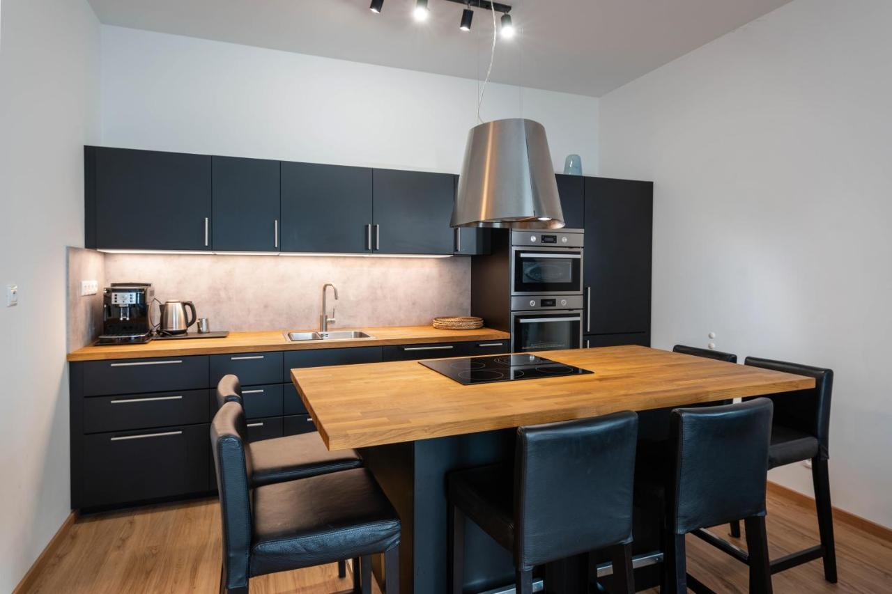 Tatrystay Private Apartments Hrebienok Vysoké Tatry Exterior photo
