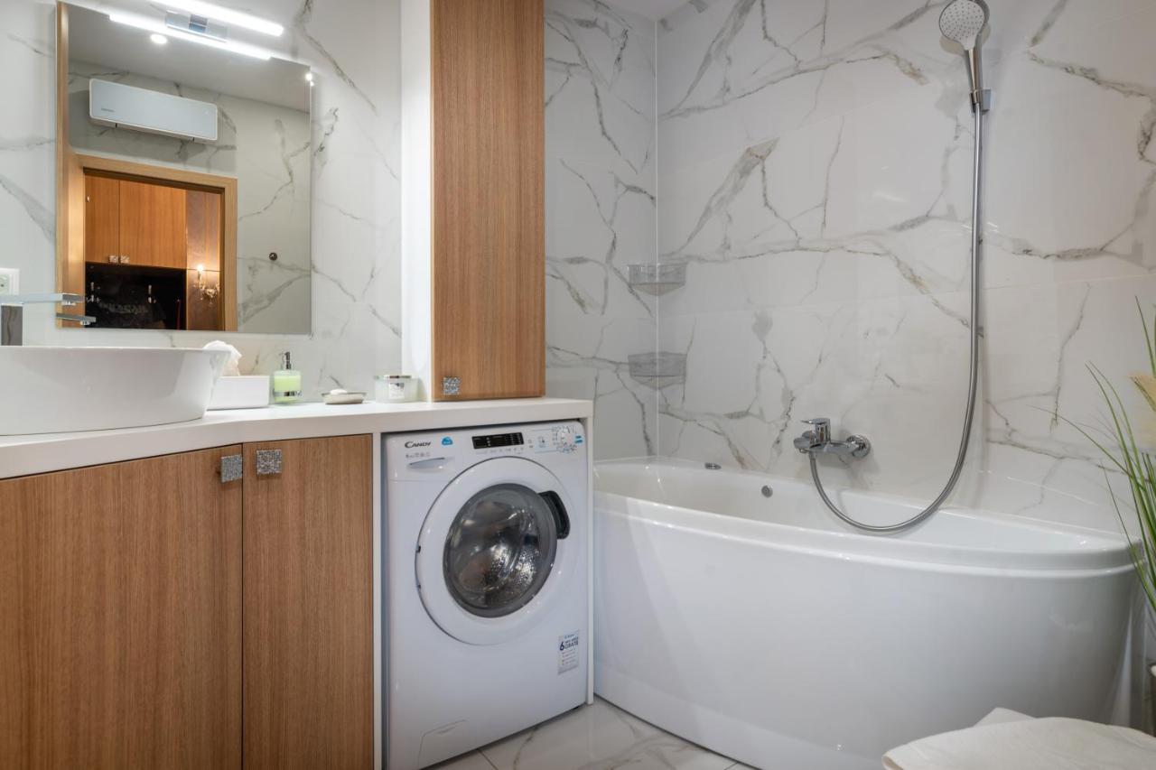Tatrystay Private Apartments Hrebienok Vysoké Tatry Exterior photo
