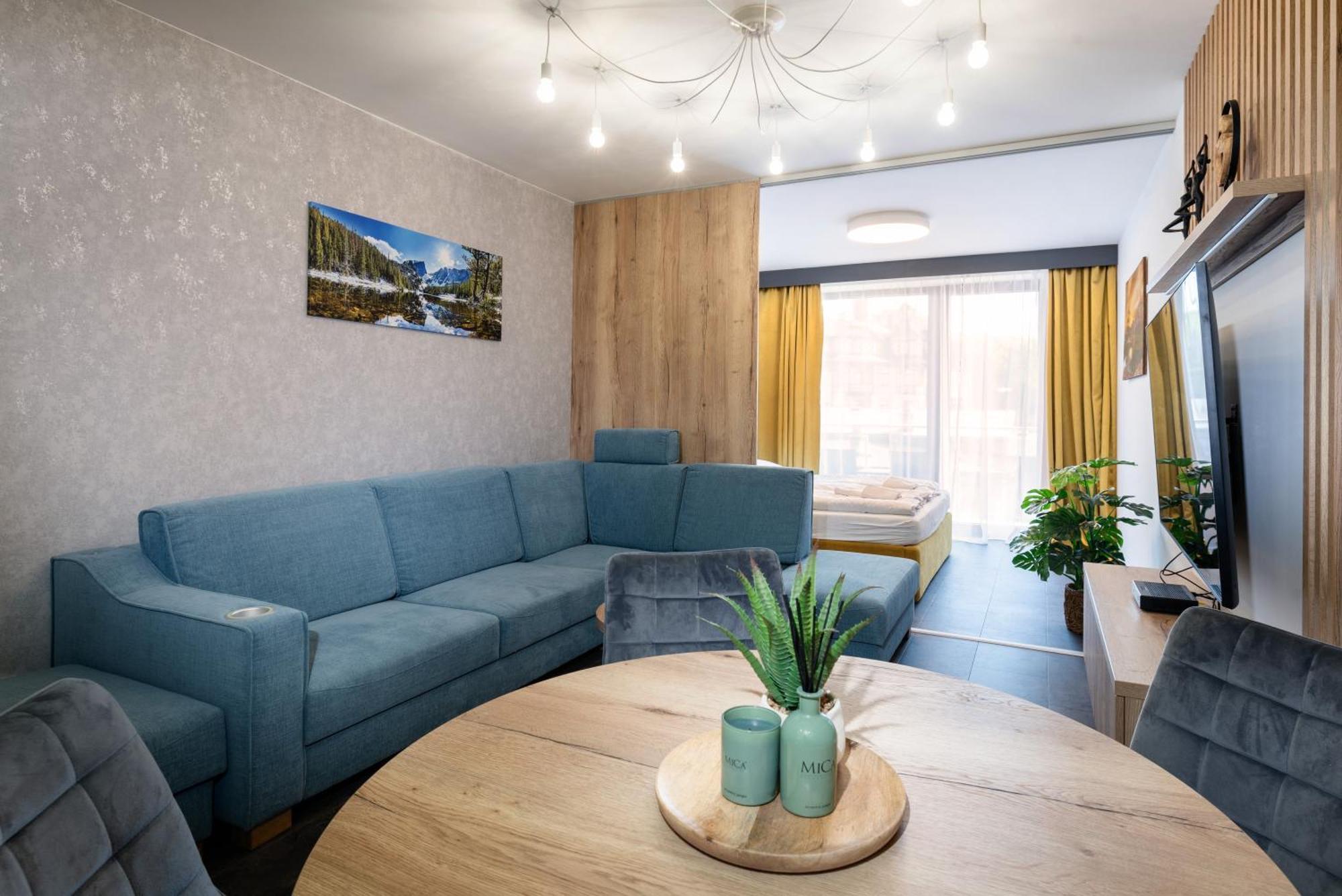 Tatrystay Private Apartments Hrebienok Vysoké Tatry Exterior photo
