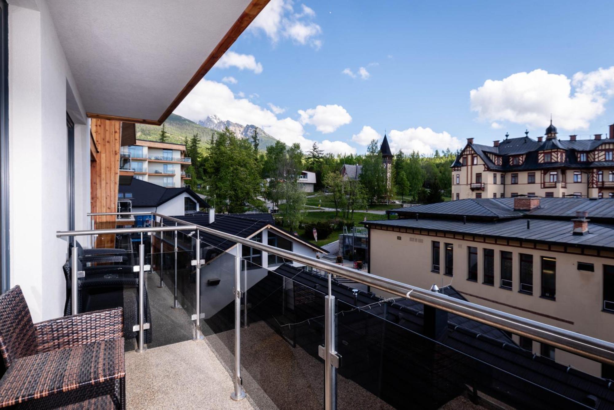 Tatrystay Private Apartments Hrebienok Vysoké Tatry Room photo